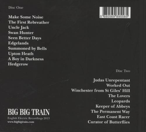 Big Big Train 「English Electric Full〜」 Big Big Train - English Electric Part 1 (2012) Full - YouTube